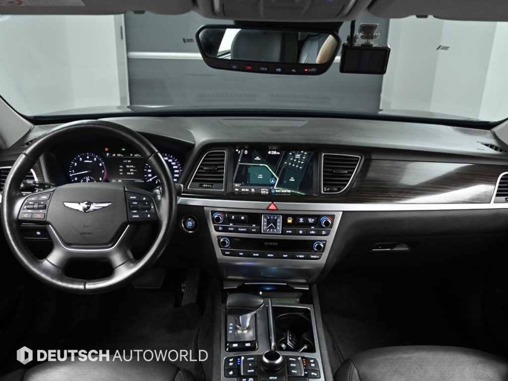 제네시스 G80 3.3 GDI AWD 프레스티지 이미지 7