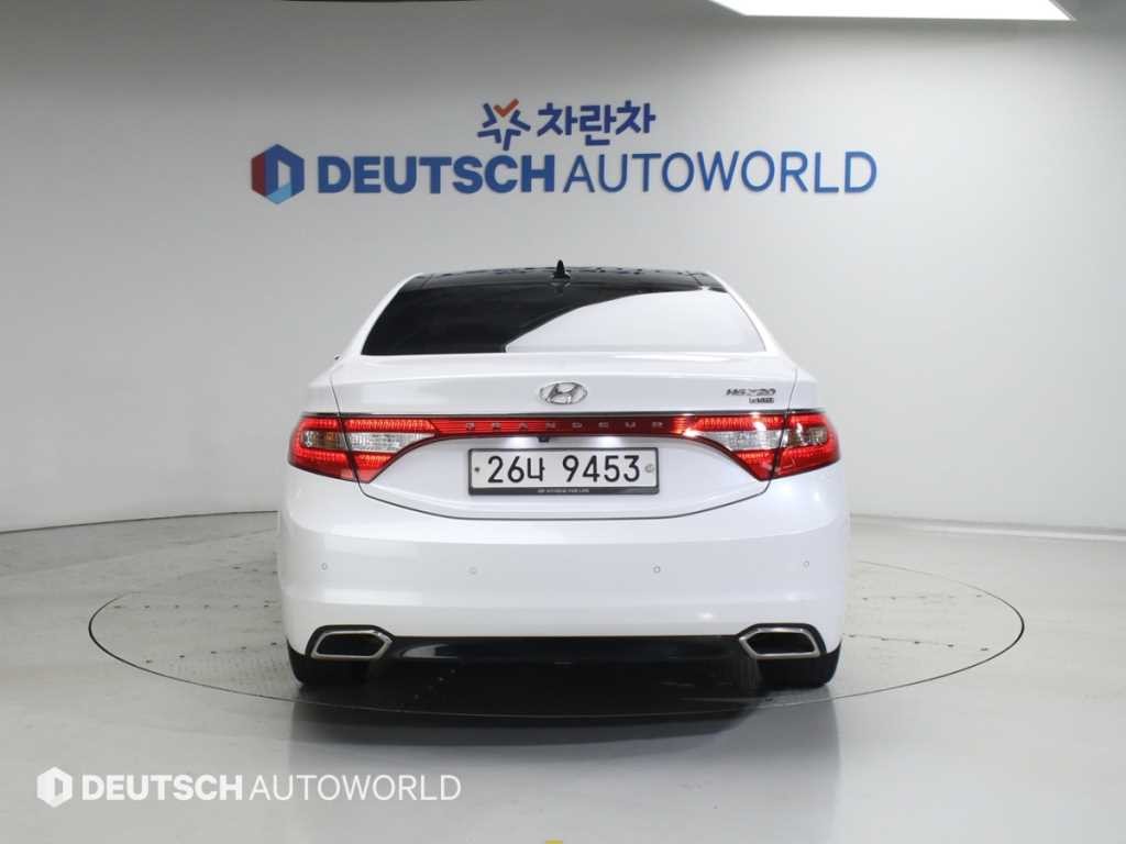 현대 그랜저 그랜저 HG HG220 PREMIUM 이미지 5