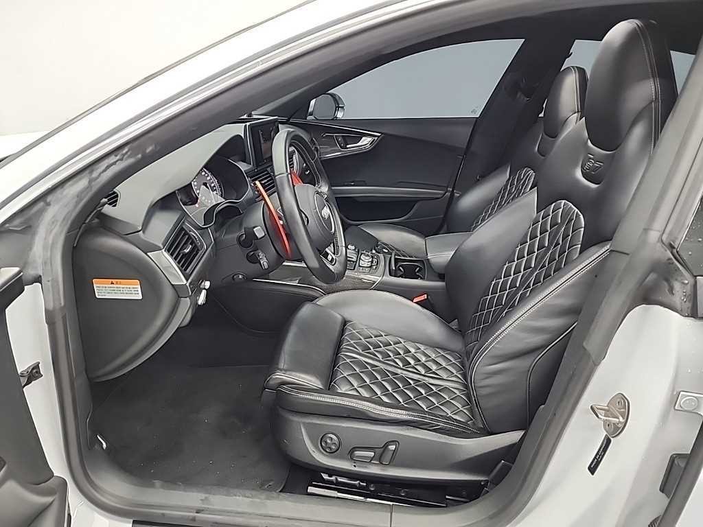아우디 S7 4.0 TFSI  콰트로 이미지 11