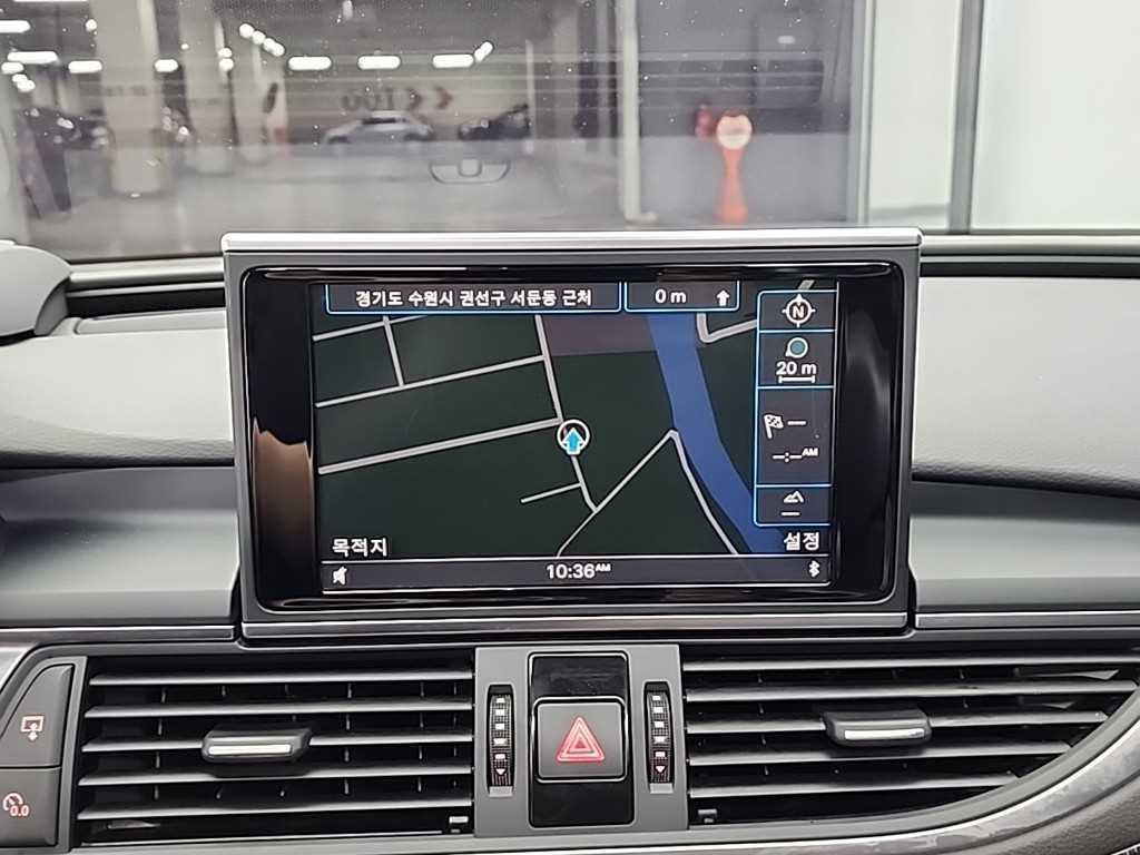 아우디 S7 4.0 TFSI  콰트로 이미지 15