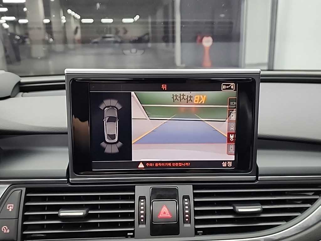 아우디 S7 4.0 TFSI  콰트로 이미지 16