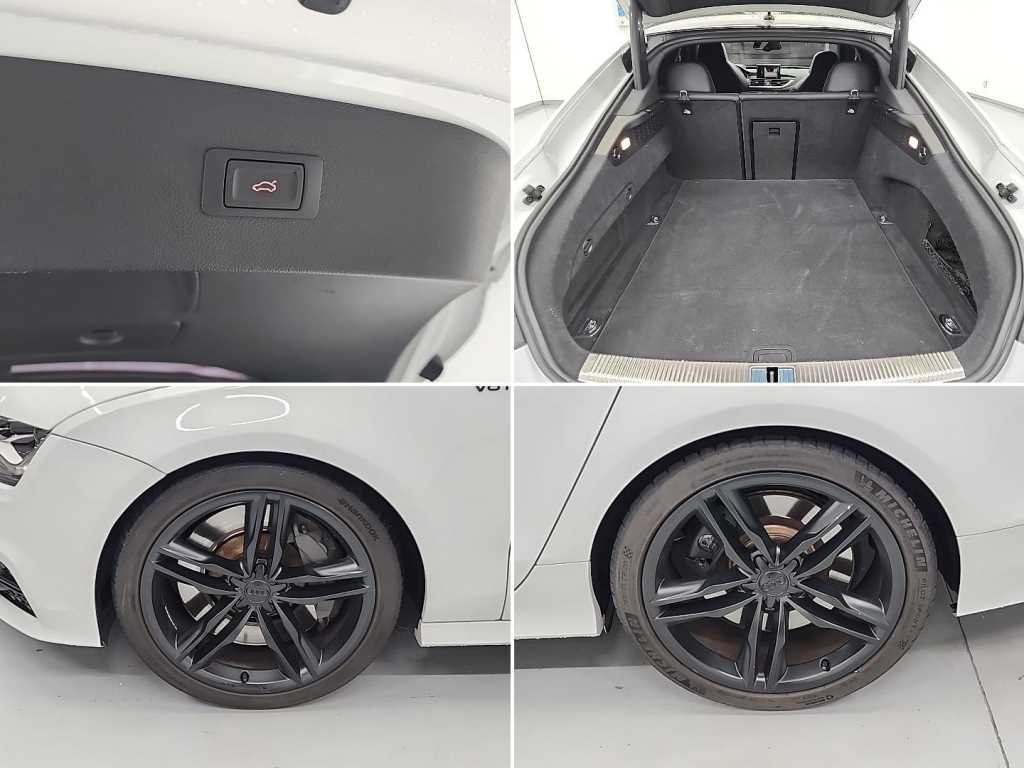 아우디 S7 4.0 TFSI  콰트로 이미지 20
