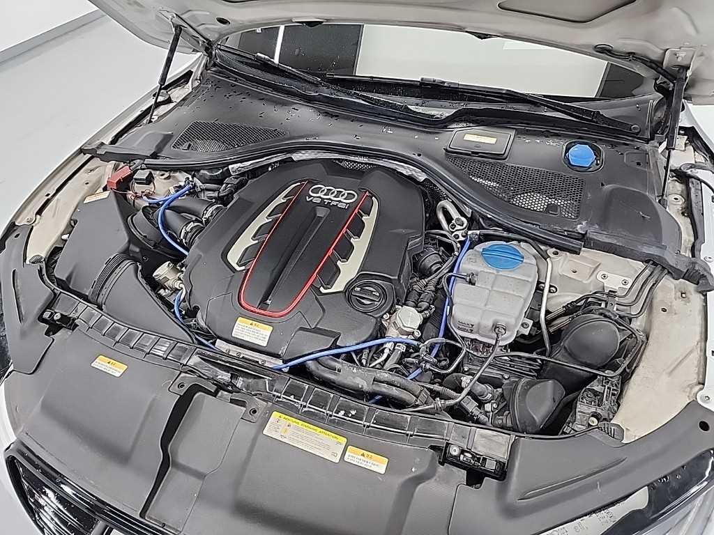 아우디 S7 4.0 TFSI  콰트로 이미지 5