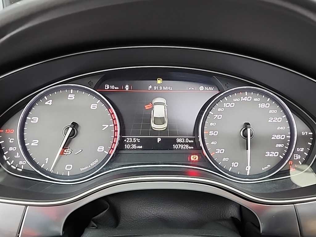 아우디 S7 4.0 TFSI  콰트로 이미지 6