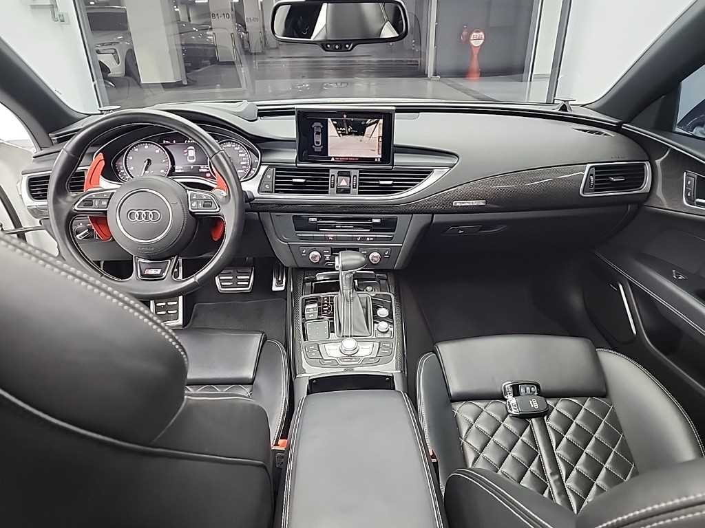 아우디 S7 4.0 TFSI  콰트로 이미지 7