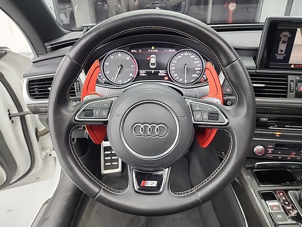 아우디 S7 4.0 TFSI  콰트로 이미지 9