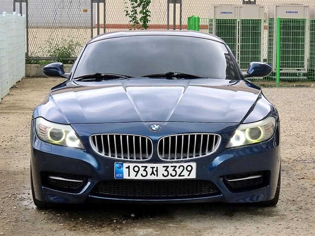 BMW Z4 뉴 Z4 (E89) sDrive 35i 이미지 1