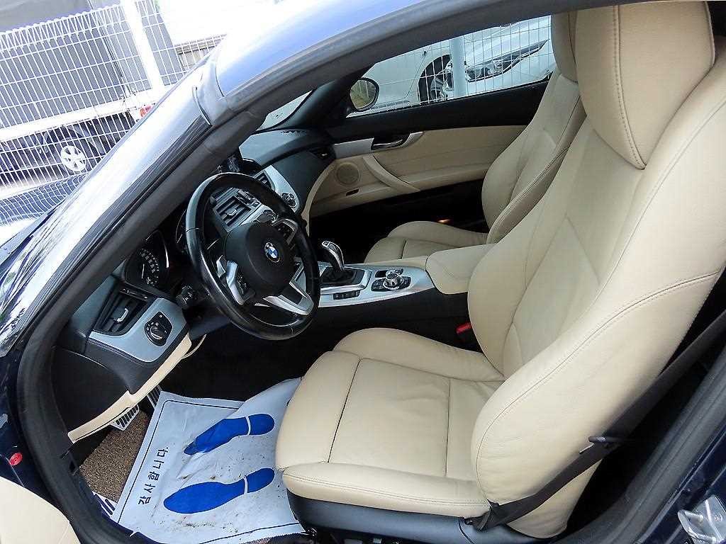 BMW Z4 뉴 Z4 (E89) sDrive 35i 이미지 10