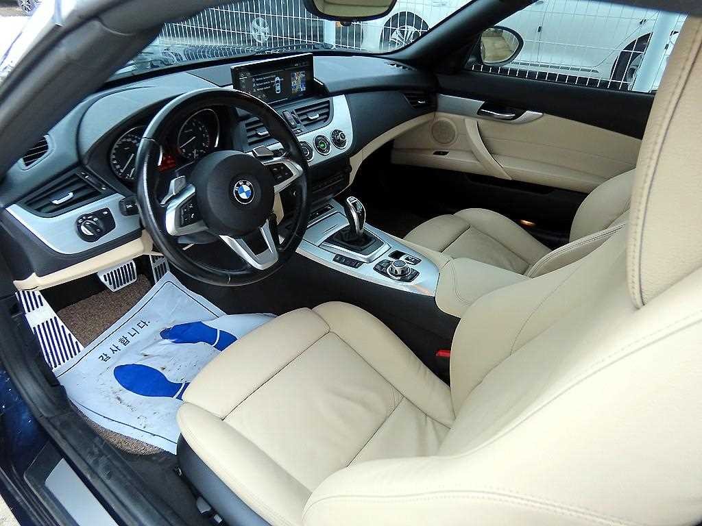 BMW Z4 뉴 Z4 (E89) sDrive 35i 이미지 11