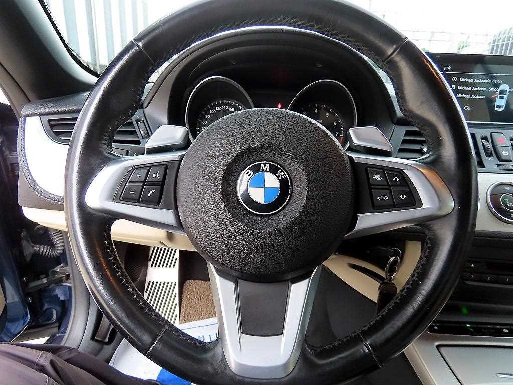 BMW Z4 뉴 Z4 (E89) sDrive 35i 이미지 12