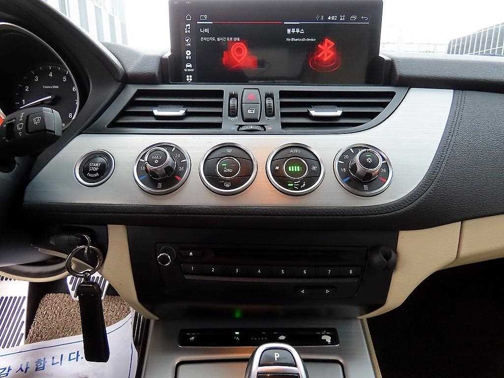 BMW Z4 뉴 Z4 (E89) sDrive 35i 이미지 16