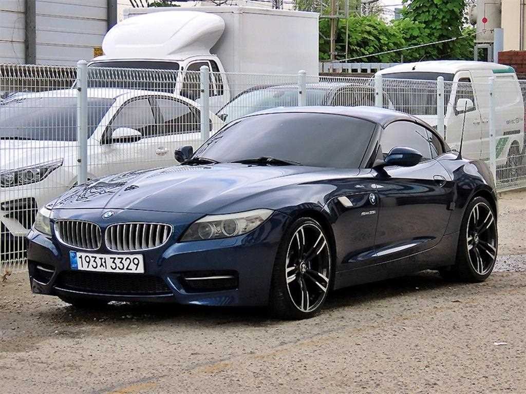 BMW Z4 뉴 Z4 (E89) sDrive 35i 이미지 2