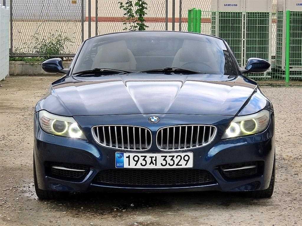 BMW Z4 뉴 Z4 (E89) sDrive 35i 이미지 5