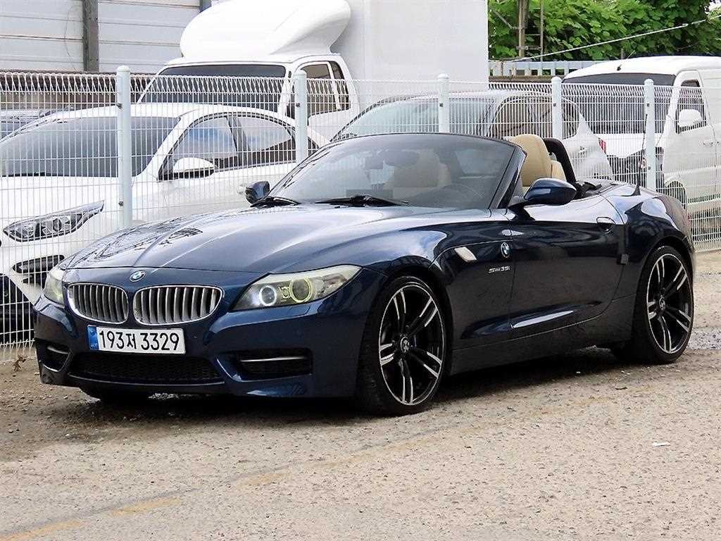 BMW Z4 뉴 Z4 (E89) sDrive 35i 이미지 6