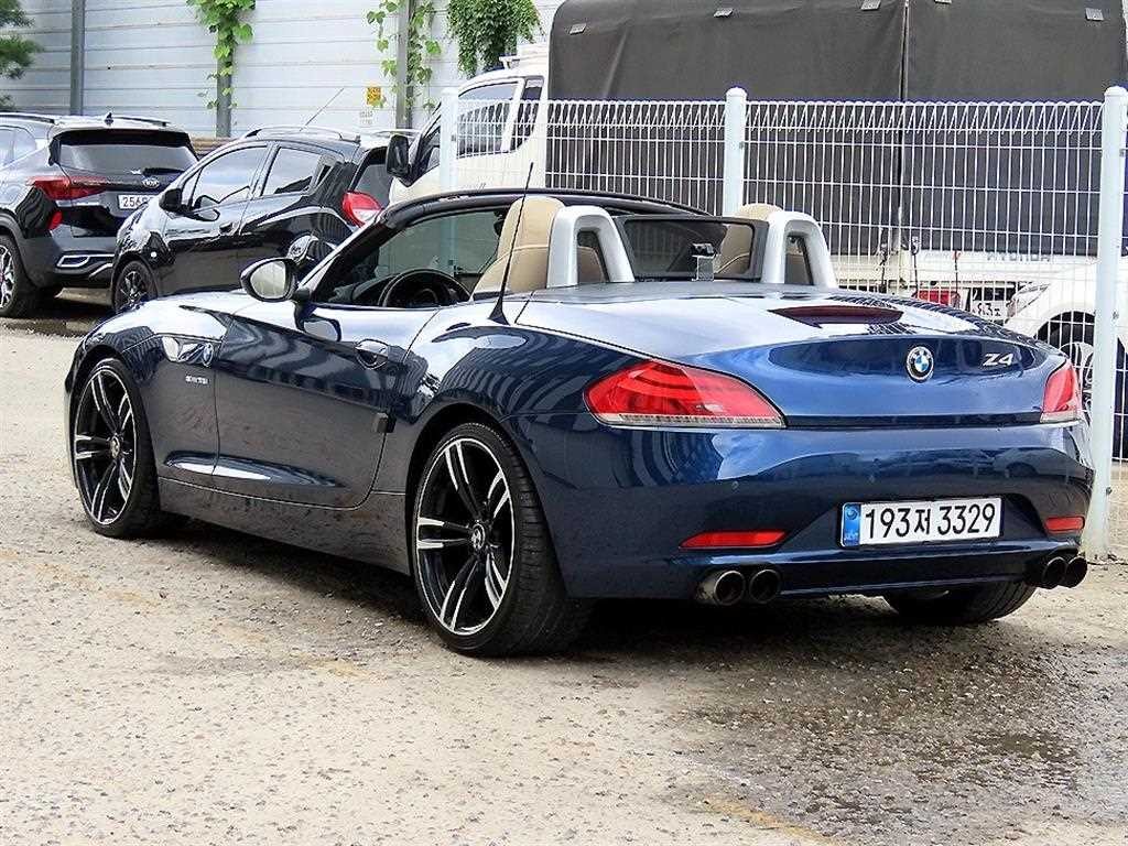 BMW Z4 뉴 Z4 (E89) sDrive 35i 이미지 7