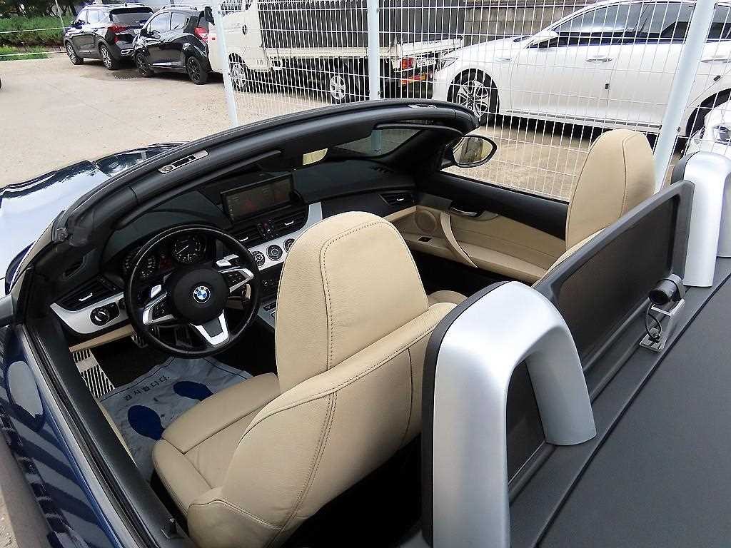BMW Z4 뉴 Z4 (E89) sDrive 35i 이미지 9