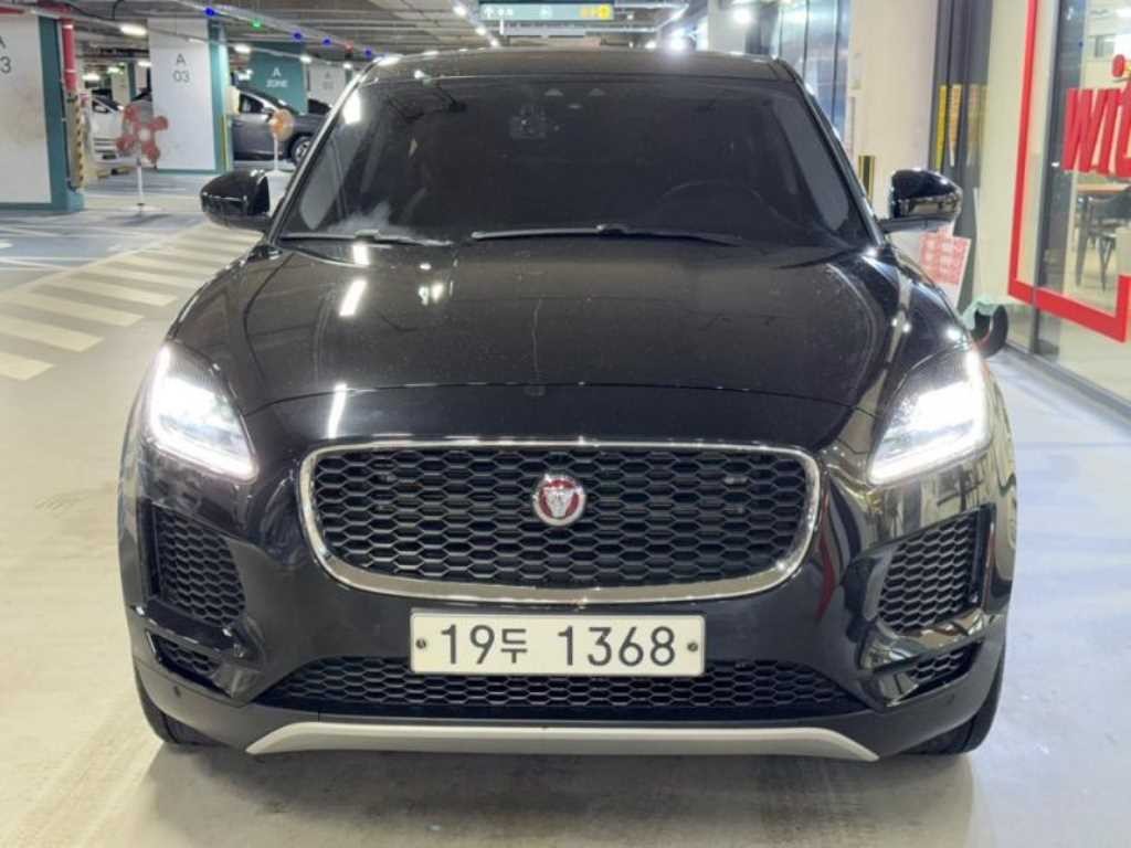 재규어 E-PACE P250 S 이미지 2