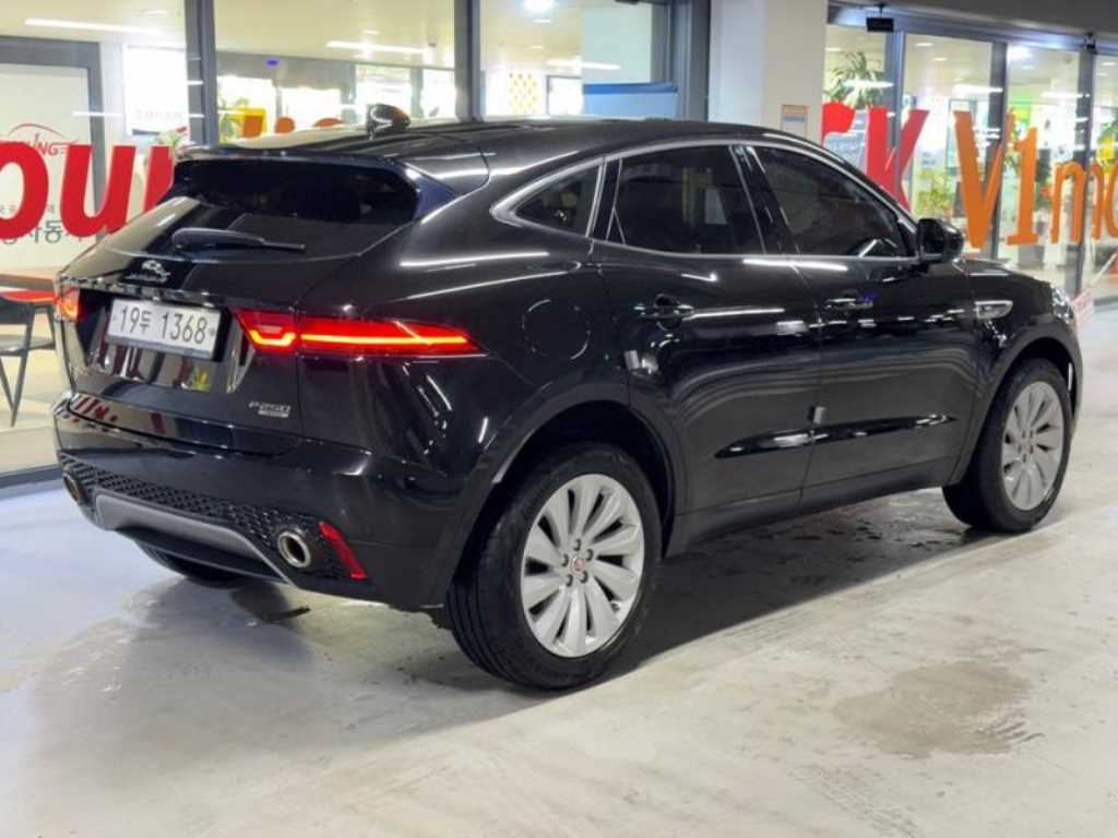 재규어 E-PACE P250 S 이미지 4