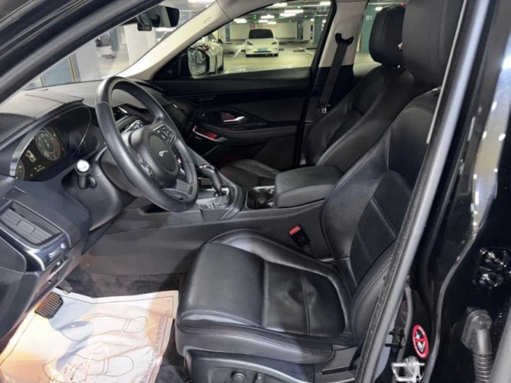 재규어 E-PACE P250 S 이미지 6