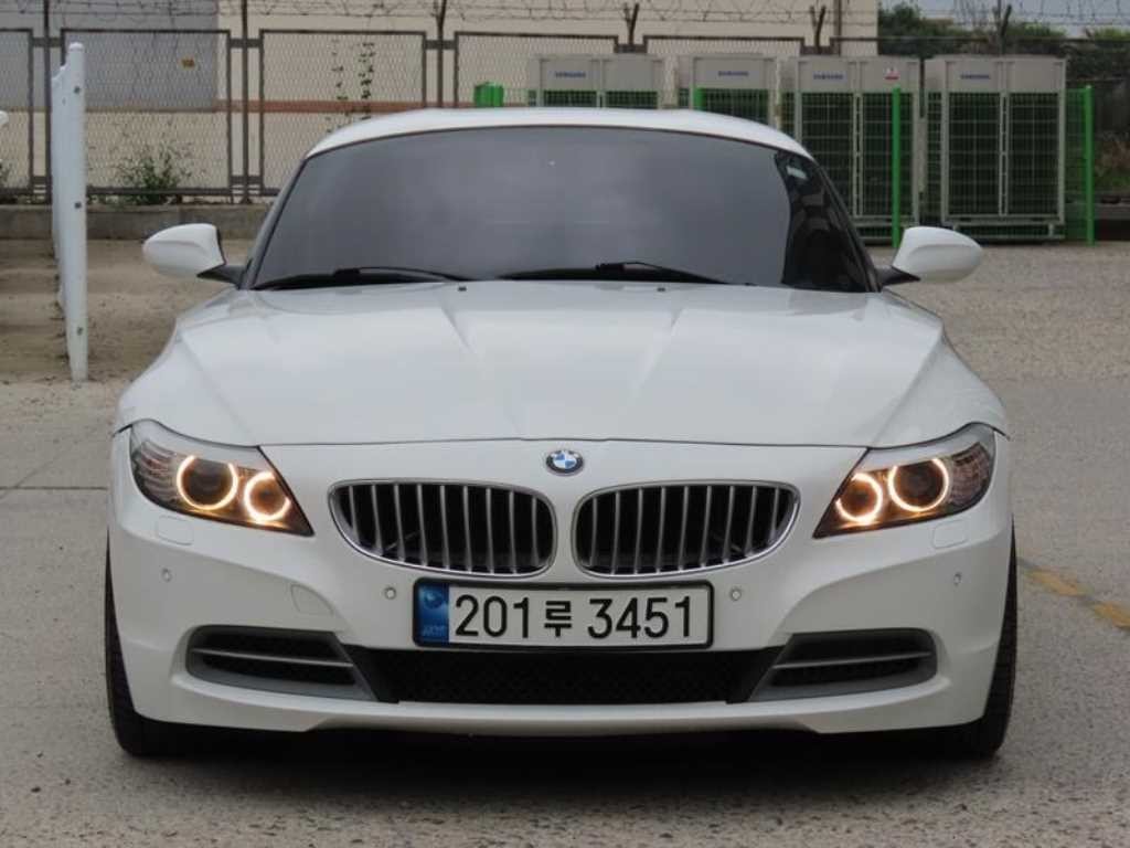 BMW Z4 뉴 Z4 (E89) sDrive 35i 이미지 1