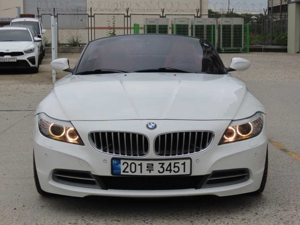 BMW Z4 뉴 Z4 (E89) sDrive 35i 이미지 14