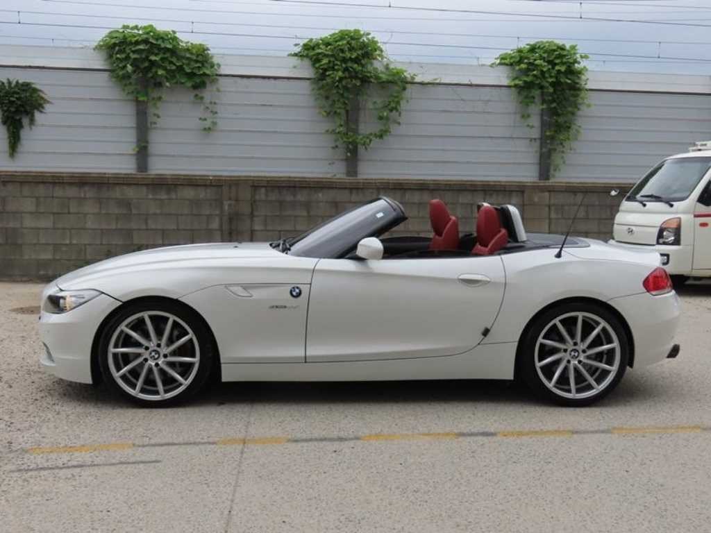 BMW Z4 뉴 Z4 (E89) sDrive 35i 이미지 15