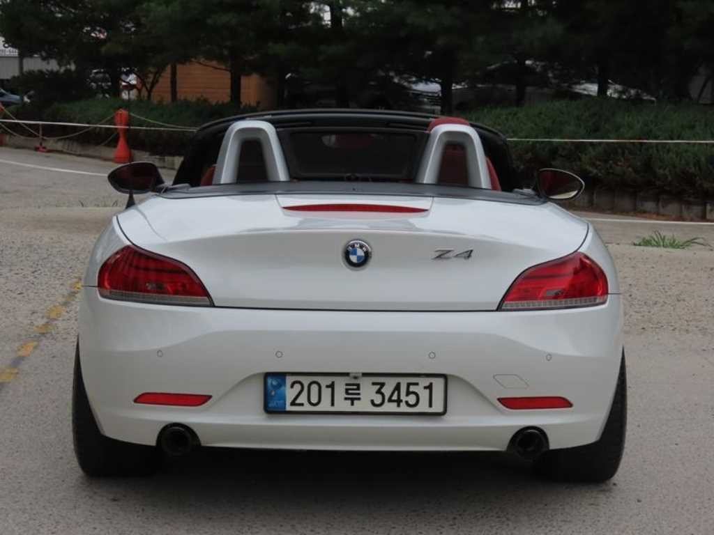 BMW Z4 뉴 Z4 (E89) sDrive 35i 이미지 16