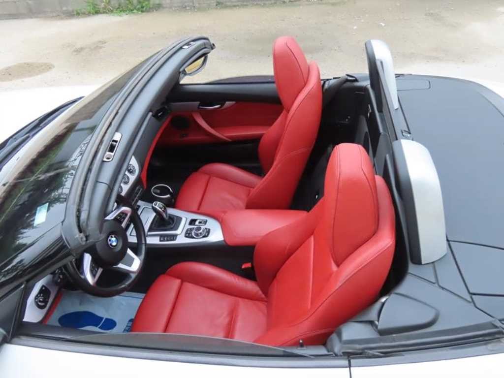 BMW Z4 뉴 Z4 (E89) sDrive 35i 이미지 17