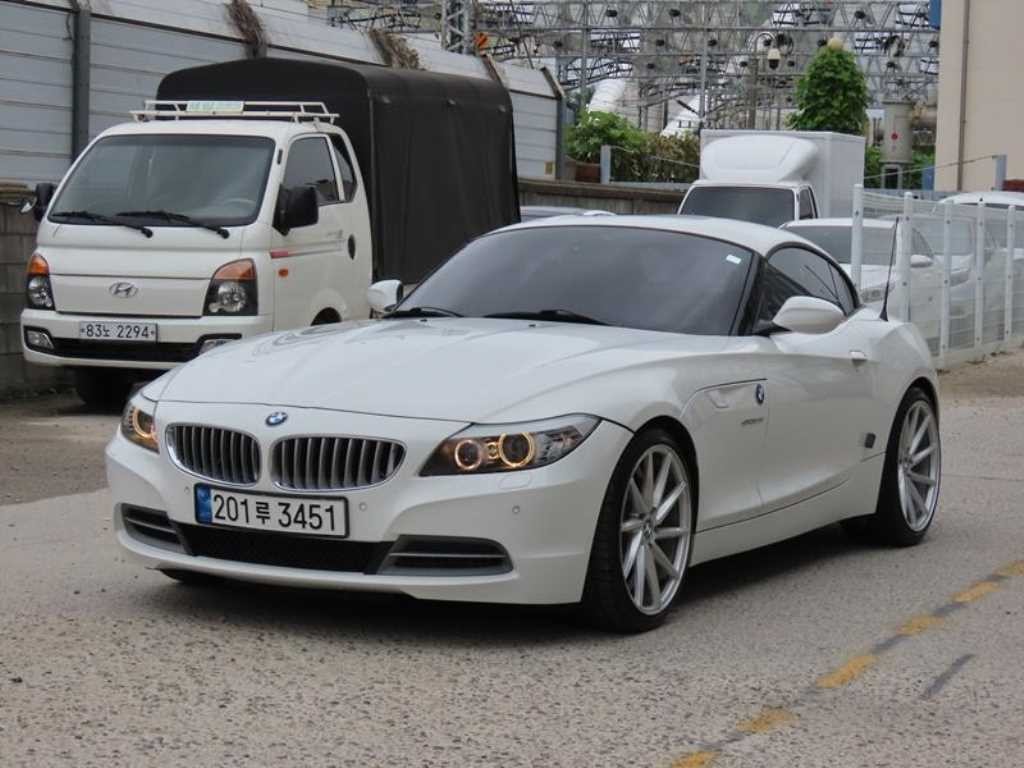 BMW Z4 뉴 Z4 (E89) sDrive 35i 이미지 2