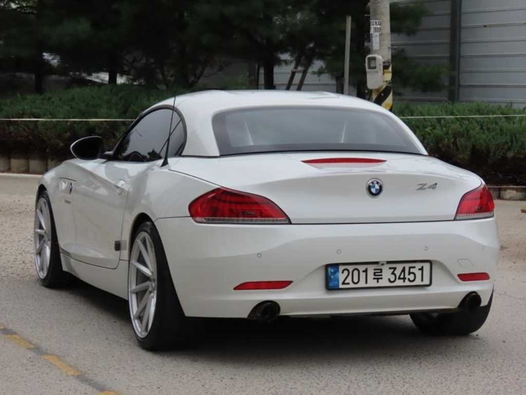 BMW Z4 뉴 Z4 (E89) sDrive 35i 이미지 3