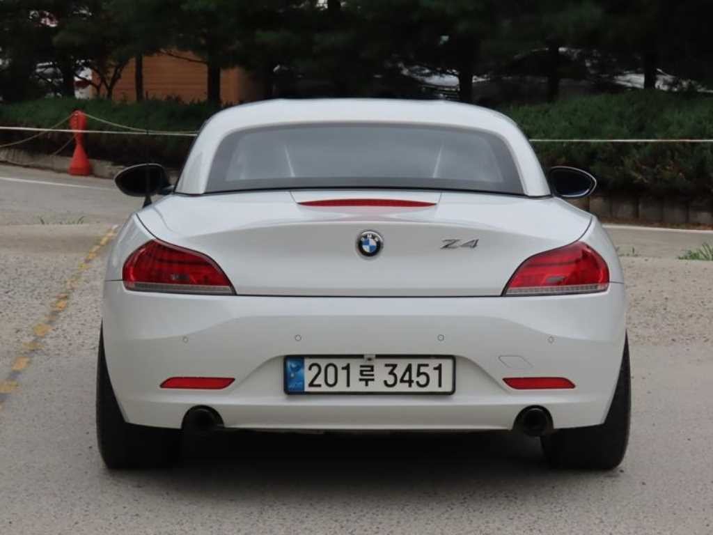 BMW Z4 뉴 Z4 (E89) sDrive 35i 이미지 4