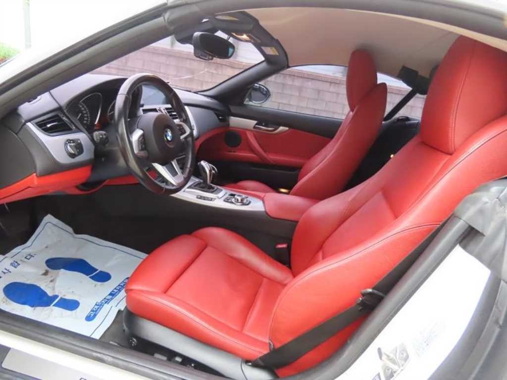 BMW Z4 뉴 Z4 (E89) sDrive 35i 이미지 5