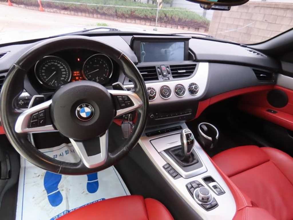 BMW Z4 뉴 Z4 (E89) sDrive 35i 이미지 7