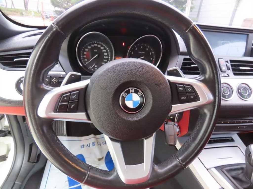 BMW Z4 뉴 Z4 (E89) sDrive 35i 이미지 8