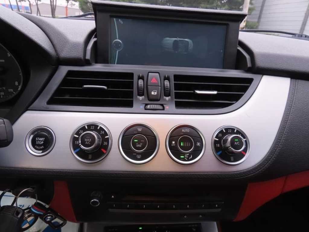 BMW Z4 뉴 Z4 (E89) sDrive 35i 이미지 9