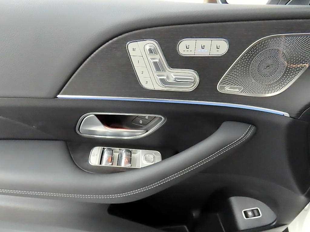 벤츠 GLE 클래스 GLE 클래스 W167 GLE 450 4MATIC 쿠페 이미지 11