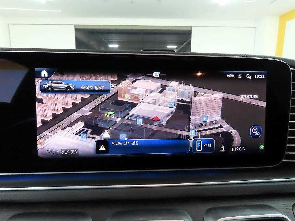 벤츠 GLE 클래스 GLE 클래스 W167 GLE 450 4MATIC 쿠페 이미지 14
