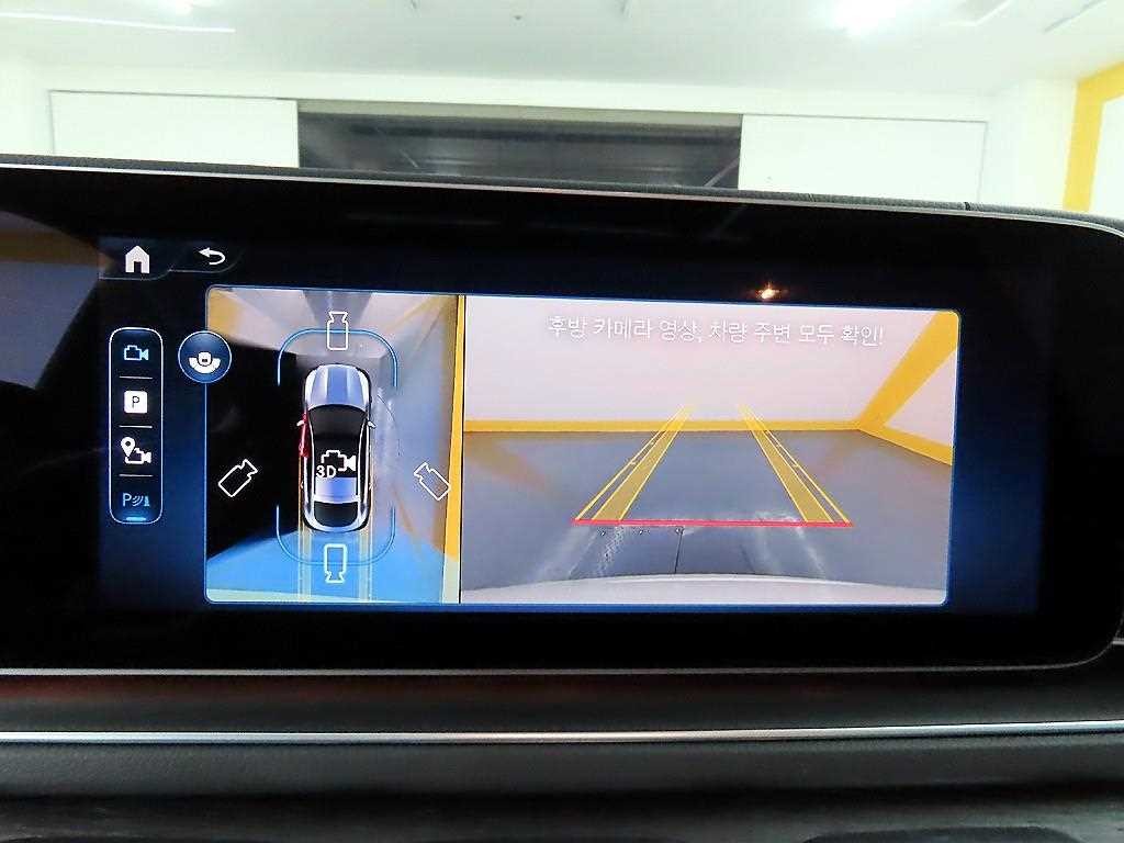 벤츠 GLE 클래스 GLE 클래스 W167 GLE 450 4MATIC 쿠페 이미지 15
