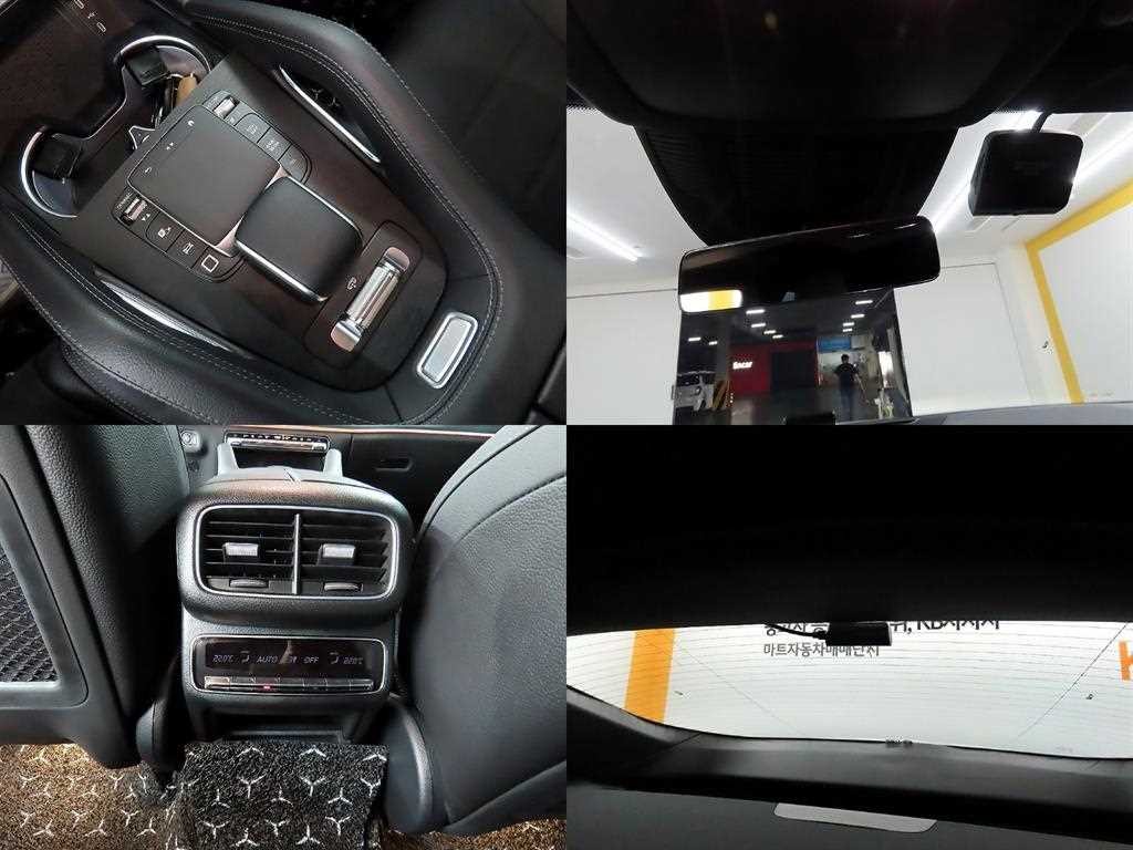 벤츠 GLE 클래스 GLE 클래스 W167 GLE 450 4MATIC 쿠페 이미지 16