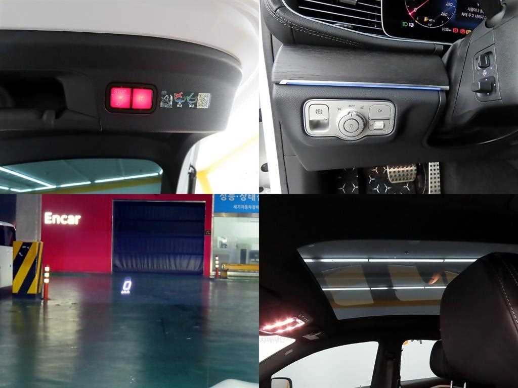 벤츠 GLE 클래스 GLE 클래스 W167 GLE 450 4MATIC 쿠페 이미지 17