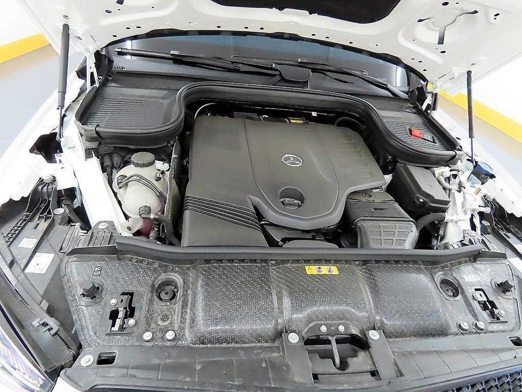 벤츠 GLE 클래스 GLE 클래스 W167 GLE 450 4MATIC 쿠페 이미지 19