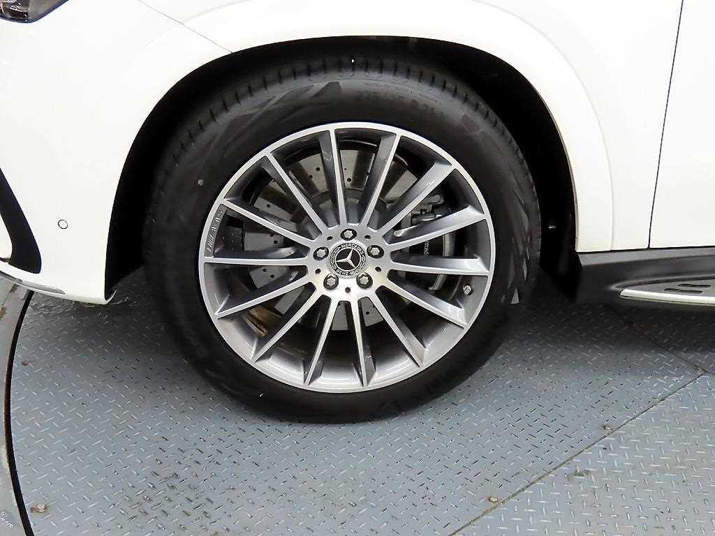 벤츠 GLE 클래스 GLE 클래스 W167 GLE 450 4MATIC 쿠페 이미지 20