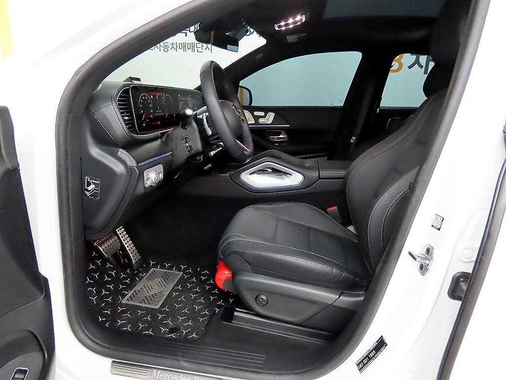 벤츠 GLE 클래스 GLE 클래스 W167 GLE 450 4MATIC 쿠페 이미지 5