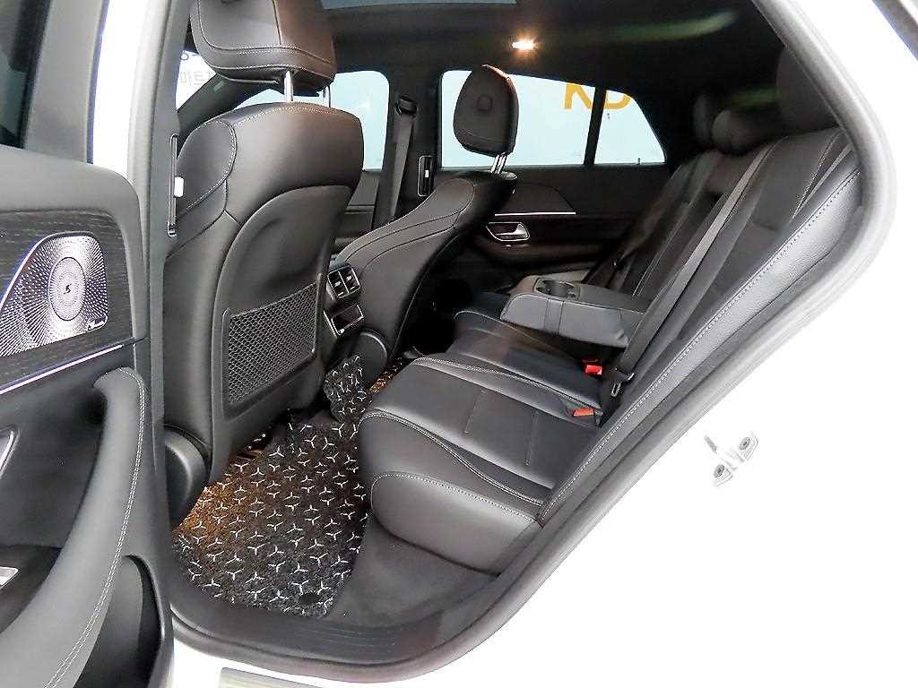 벤츠 GLE 클래스 GLE 클래스 W167 GLE 450 4MATIC 쿠페 이미지 6