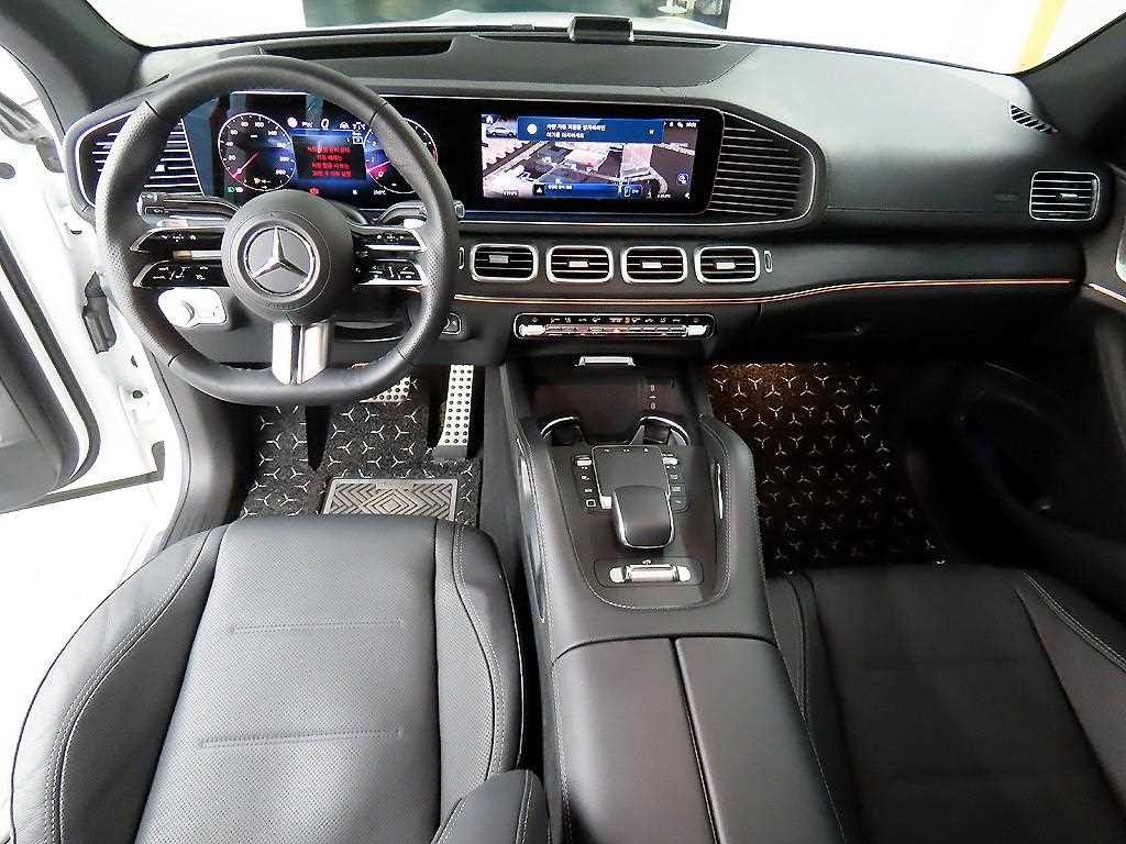 벤츠 GLE 클래스 GLE 클래스 W167 GLE 450 4MATIC 쿠페 이미지 7