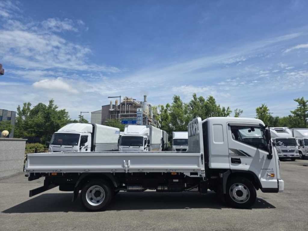 중대형화물 카고 카고(2.5~3톤) 마이티 올뉴마이티 이미지 4