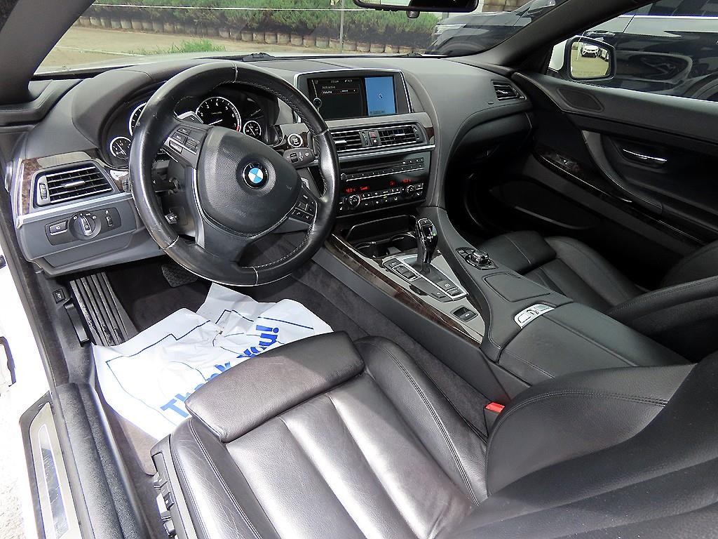 BMW 6시리즈 6시리즈 (F12) 640 컨버터블 i 이미지 11