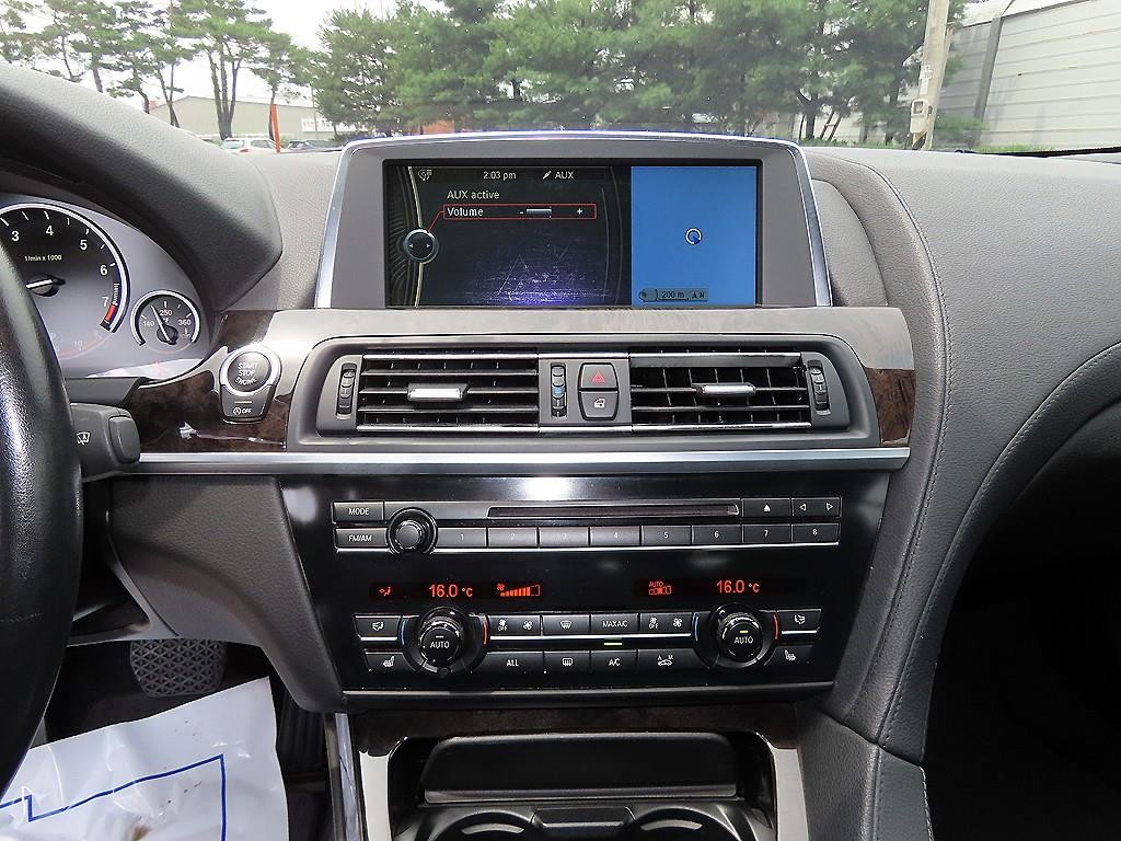 BMW 6시리즈 6시리즈 (F12) 640 컨버터블 i 이미지 16