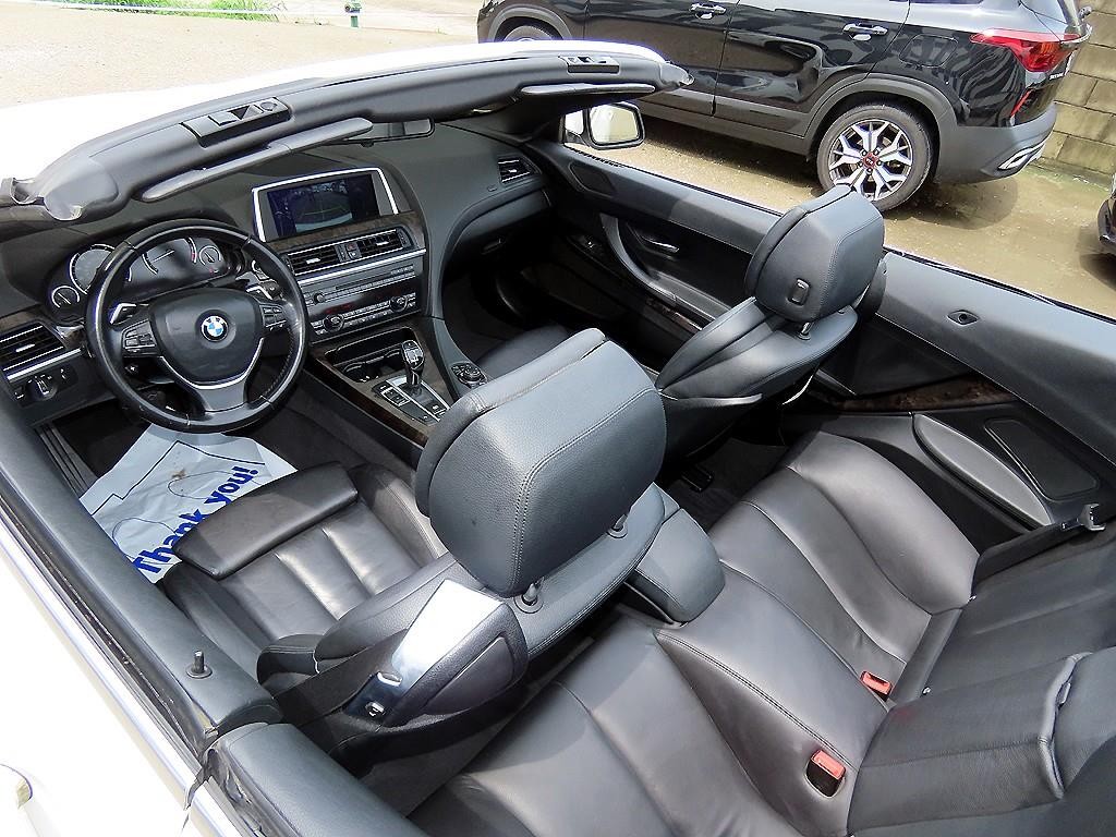 BMW 6시리즈 6시리즈 (F12) 640 컨버터블 i 이미지 17