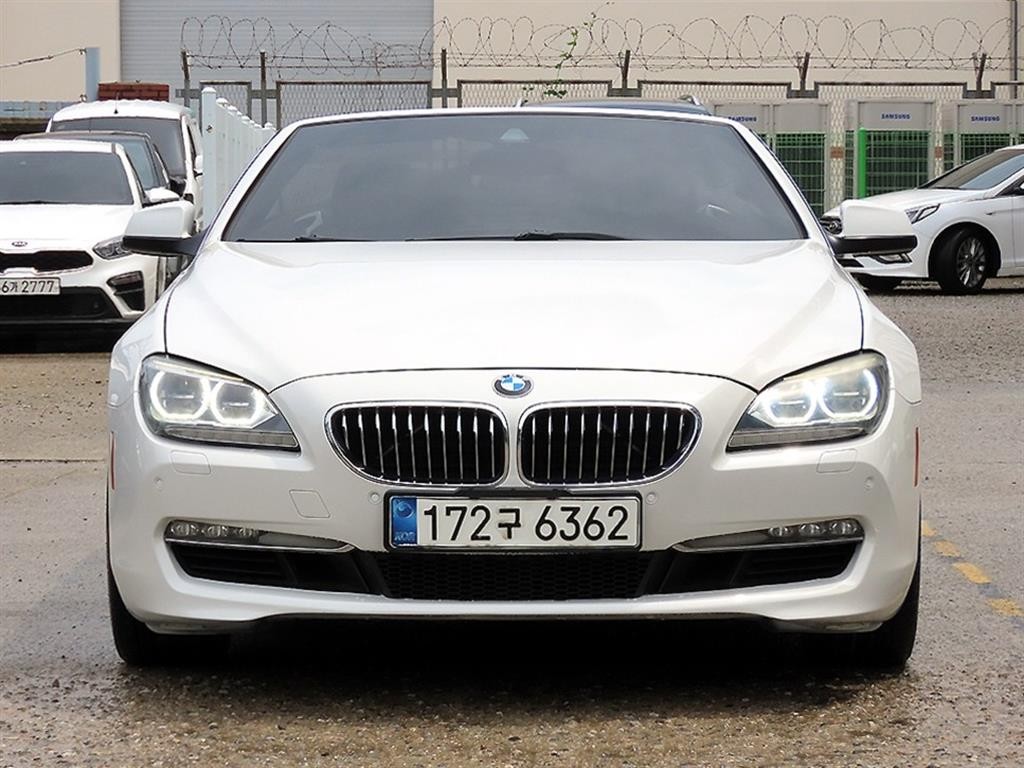 BMW 6시리즈 6시리즈 (F12) 640 컨버터블 i 이미지 5